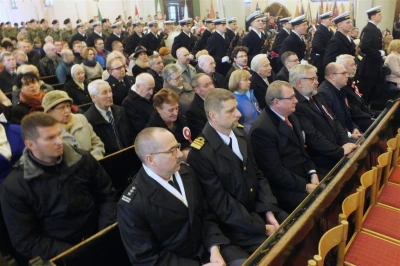 11 listopada 2015 w obiektywie Leszka Spigarskiego - Msza Św. za Ojczyznę