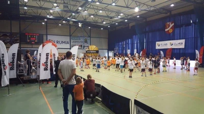 Marcin Gortat Camp 2016 - Rumia