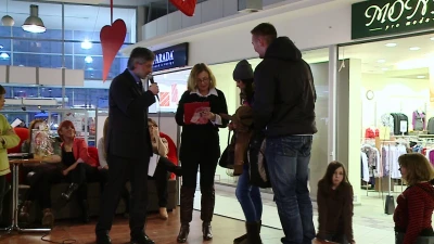 Walentynki w Centrum Kaszuby
