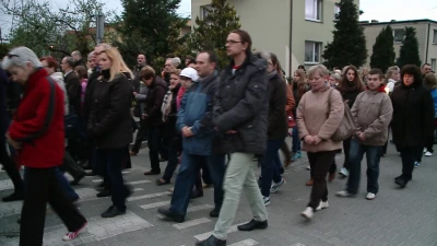 Droga Krzyżowa w Redzie