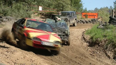 7. edycja Wrak Race