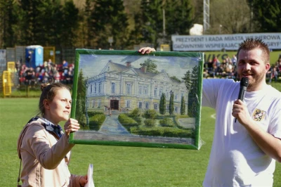 Festyn na Wgórzu Wolności na rzecz chorego Karola fot. Leszek Spigarski.