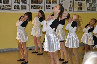 Uroczyste wręczenie wózka Marcie