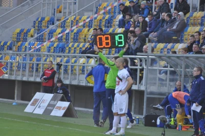 Arka Gdynia-GKS Tychy