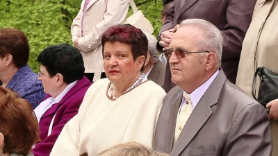 Odpust Wniebowstąpienia Pańskiego na Kalwarii Wejherowskiej