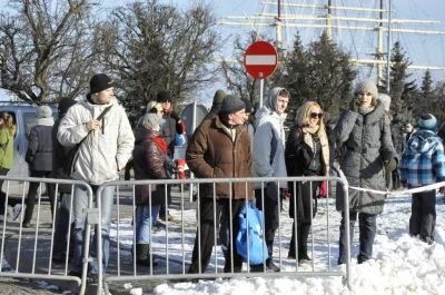 Bieg Urodzinowy Gdyni 2013