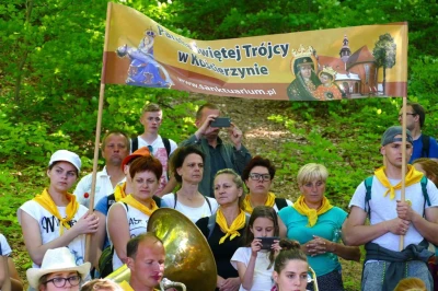 Odpust Wniebowstąpienia 2017, fot. Leszek Spigarski