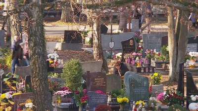 Dzień Wszystkich Świętych 