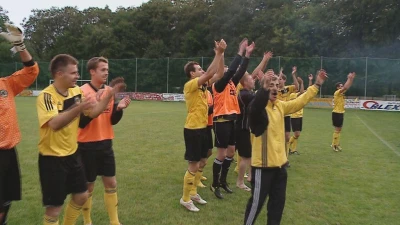 Wejherowo: Gryf wygrał z Zawiszą 4:3 po rzutach karnych!