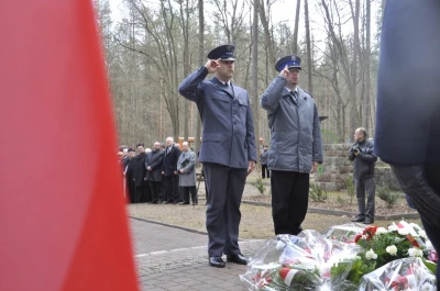 Uroczystości w Piaśnicy