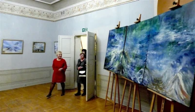 Malarstwo inspirowane muzyką