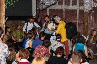 Globaltica 2016 dzień I (fot. Marek Sałatowski)