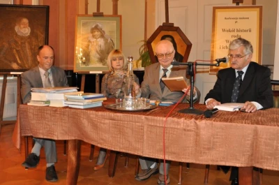Konferencja naukowa pt.„Wokół historii rodu Wejherów i ich posiadłości”
