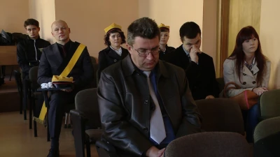 Inauguracja roku akademickiego w KPSW