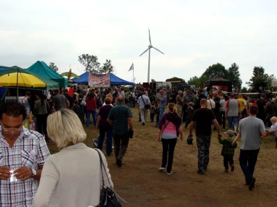 IV Piknik Militarny „Gniewino 2011"