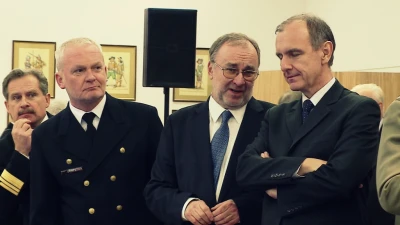 Otwarcie Muzeum MW
