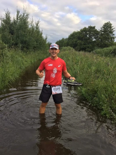 GoToHell 2016 ultramaraton Gdynia – Hel 80 km