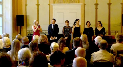Recital dyplomowy Katarzyny Babireckiej - sopran