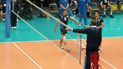 ME Juniorów w Siatkówce