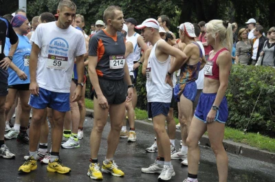 Maraton Solidarności ulicami Trójmiasta