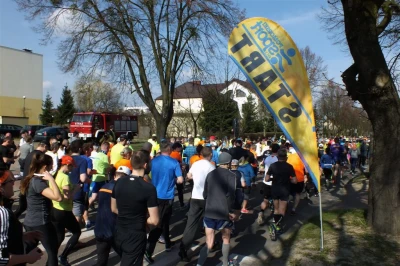 Bohaterowie VIII Biegu Piaśnickiego 2016 fot. Leszek Spigarski