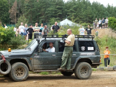 Weekend pod znakiem Wrak Race
