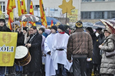 Orszak Trzech Króli