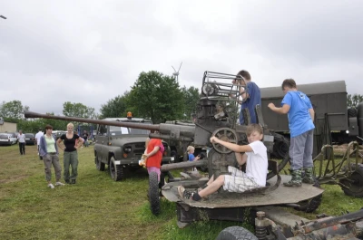 V Piknik Militarny w Lisewie