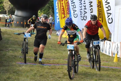Zawody Garmin MTB Series Wejherowo 2016