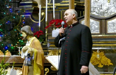 Koncert Kolęd 2017 - Camerata Musicale