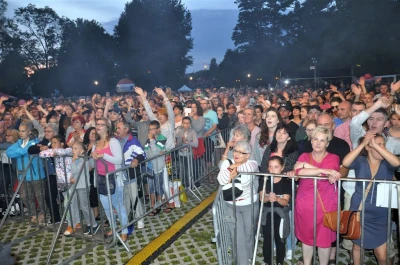 Festyn Letni w Wejherowie: Koncert zespołu Bracia (fot. Leszek Spigarski)