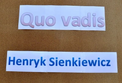 Quo vadis na Placu Jakuba Wejhera - fot. Leszek Spigarski.