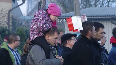 Święto Niepodległości w Rumi 2014