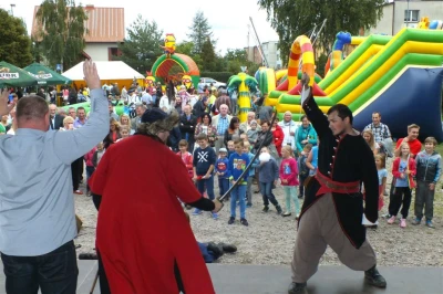 Festyn parafialny przy Rybackiej - Wrzesień z Maryją (fot. Leszek Spigarski)