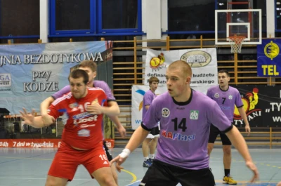 Tytani Wejherowo - AZS UKW Bydgoszcz