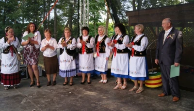 Dożynki gminy Wejherowo