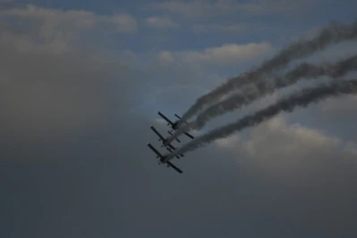 Aerobaltic Gdynia 2017- fot. Sławomir Zubrzycki