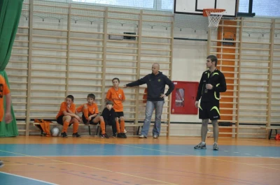 UKS Jedynka Reda'98 Cup 2010