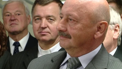 Otwarcie Szkoły w Bolszewie