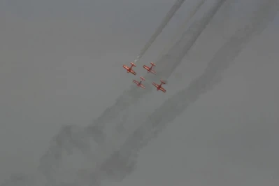 Aerobaltic Gdynia 2017- fot. Sławomir Zubrzycki