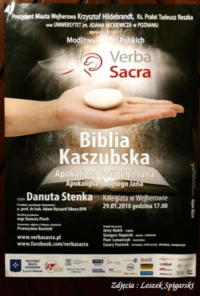 Verba Sacra 2018
