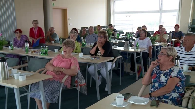 Ukwiecone balkony i ogródki mieszkańców nagrodzone