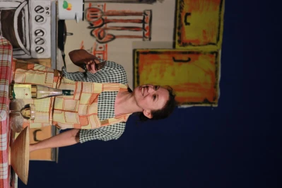 Wieżowisko: Grand Prix dla teatru z Trójmiasta (fot. Mieszko Weltrowski)
