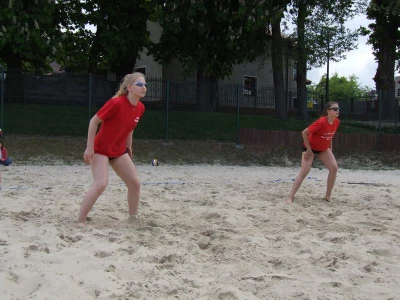 III turniej Ligi Dziewcząt do Lat 19 w siatkówce Plażowej