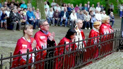 Odpust Wniebowzięcia NMP na Kalwarii Wejherowskiej 2017