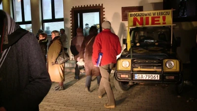 W Łebczu nie chcą biogazowni