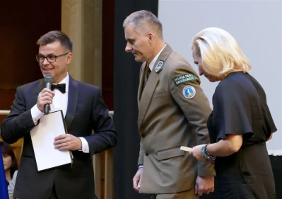 Światowy Dzień Turystyki 2017 – obchody regionalne w Gdańskim Teatrze Szekspirowskim – fot. Leszek Spigarski