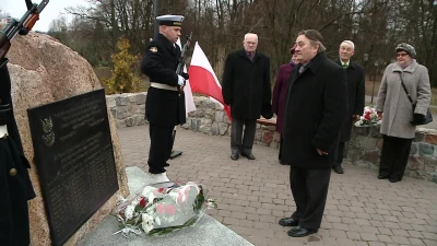 67. rocznica wyzwolenia Wejherowa