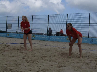 III turniej Ligi Dziewcząt do Lat 19 w siatkówce Plażowej