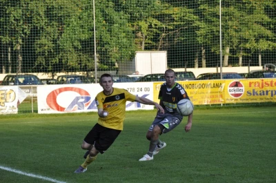 Gryfem Orlex Wejherowo wygrał z Koroną 1:0!